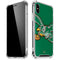 NFL Philadelphia Eagles Retro Logo iPhone X/XS Clear Case