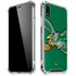 NFL Philadelphia Eagles Retro Logo iPhone XR Clear Case