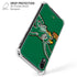NFL Philadelphia Eagles Retro Logo iPhone XR Clear Case