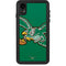 NFL Philadelphia Eagles Retro Logo iPhone XR Waterproof Case
