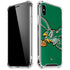 NFL Philadelphia Eagles Retro Logo iPhone XS Max Clear Case