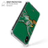 NFL Philadelphia Eagles Retro Logo iPhone XS Max Clear Case
