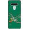 NFL Philadelphia Eagles Retro Logo LG Stylo 6 Clear Case