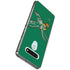 NFL Philadelphia Eagles Retro Logo LG Stylo 6 Clear Case