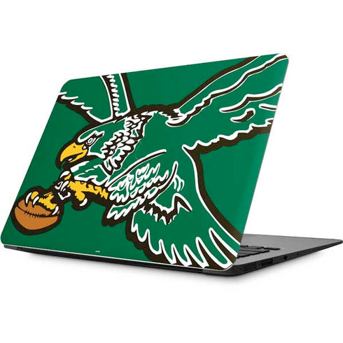 NFL Philadelphia Eagles Retro Logo Apple MacBook Skin
