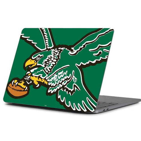 NFL Philadelphia Eagles Retro Logo Apple MacBook Pro 13-inch Skin