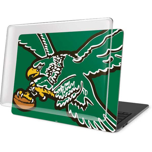 NFL Philadelphia Eagles Retro Logo MacBook Pro 13in (2020) Case plus Skin