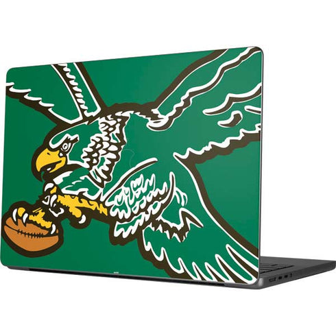 NFL Philadelphia Eagles Retro Logo MacBook Pro 14in (2021-24) Skin