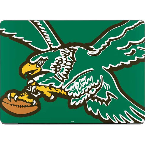 NFL Philadelphia Eagles Retro Logo MacBook Pro 14in (2021-24) Skin