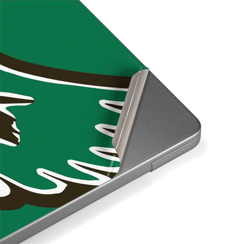 NFL Philadelphia Eagles Retro Logo MacBook Pro 14in (2021-24) Skin