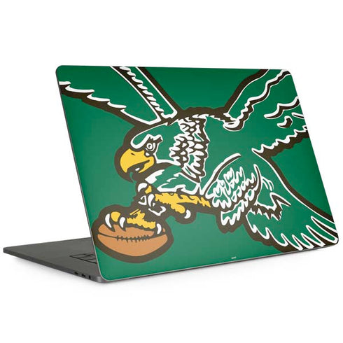 NFL Philadelphia Eagles Retro Logo Apple MacBook Pro 15-inch Skin