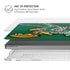 NFL Philadelphia Eagles Retro Logo MacBook Pro 16in (2021-25) Case plus Skin