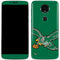 NFL Philadelphia Eagles Retro Logo Moto E5 Plus Skin