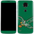 NFL Philadelphia Eagles Retro Logo Moto E5 Plus Skin