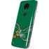 NFL Philadelphia Eagles Retro Logo Moto E5 Plus Skin