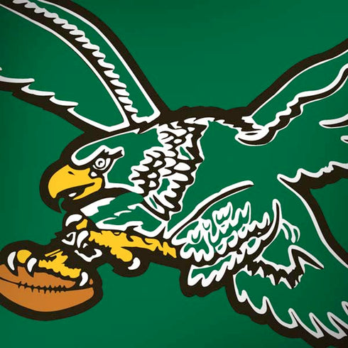 NFL Philadelphia Eagles Retro Logo Moto G6 Skin