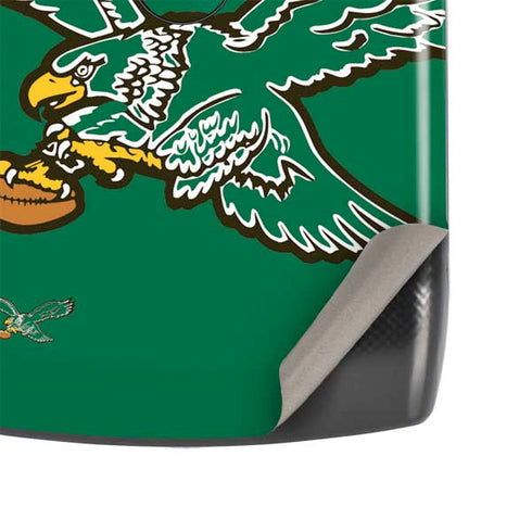 NFL Philadelphia Eagles Retro Logo Motorola RAZR Skin