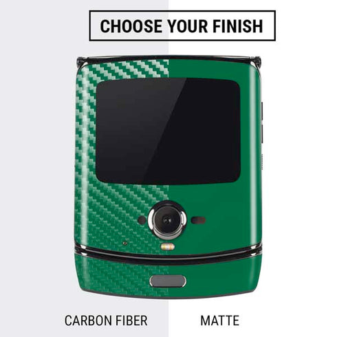 NFL Philadelphia Eagles Retro Logo Motorola RAZR Skin