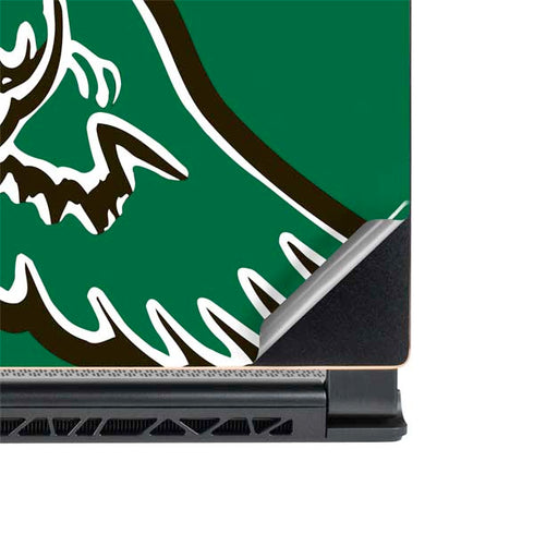 NFL Philadelphia Eagles Retro Logo MSI GS65 Stealth Laptop Skin