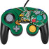 NFL Philadelphia Eagles Retro Logo Nintendo GameCube Controller Skin