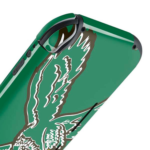 NFL Philadelphia Eagles Retro Logo Nintendo Switch Lite Skin