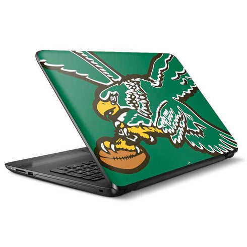 NFL Philadelphia Eagles Retro Logo HP Notebook Skin