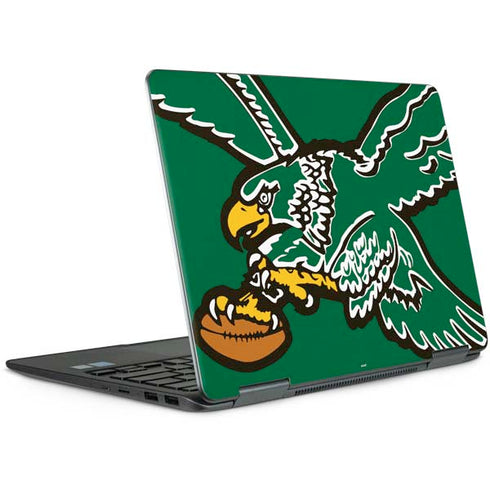 NFL Philadelphia Eagles Retro Logo Notebook 9 Pro 13in (2017) Skin