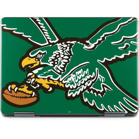 NFL Philadelphia Eagles Retro Logo Notebook 9 Pro 13in (2017) Skin