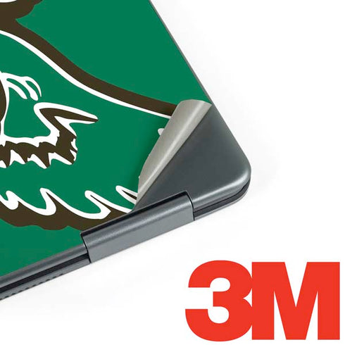 NFL Philadelphia Eagles Retro Logo Notebook 9 Pro 13in (2017) Skin