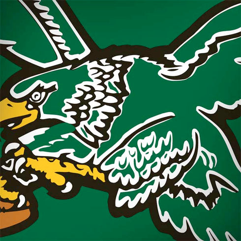 NFL Philadelphia Eagles Retro Logo Notebook 9 Pro 13in (2017) Skin