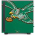 NFL Philadelphia Eagles Retro Logo NZXT H510 Compact ATX Mid-Tower Case Skin