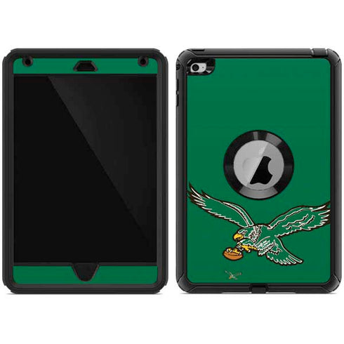 NFL Philadelphia Eagles Retro Logo Otterbox Defender iPad Skin