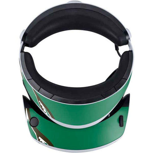 NFL Philadelphia Eagles Retro Logo PlayStation VR2 Skin