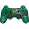 NFL Philadelphia Eagles Retro Logo PS3 Dual Shock wireless controller Skin