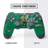 NFL Philadelphia Eagles Retro Logo PS4 Controller Skin