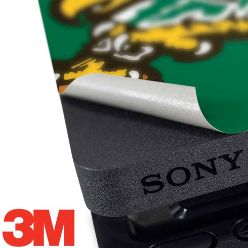 NFL Philadelphia Eagles Retro Logo PS4 Slim Skin
