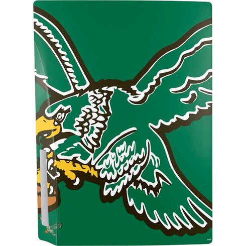NFL Philadelphia Eagles Retro Logo PS5 Bundle Skin