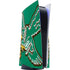 NFL Philadelphia Eagles Retro Logo PS5 Console Skin