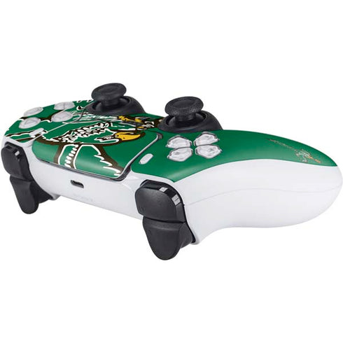 NFL Philadelphia Eagles Retro Logo PS5 Controller Skin