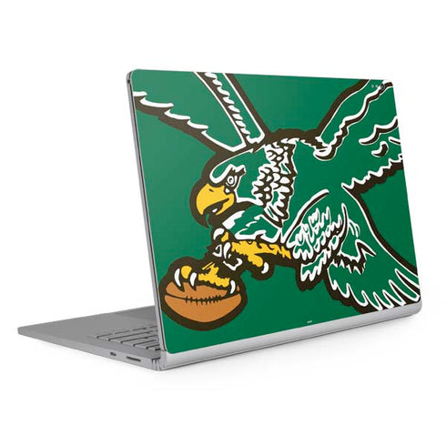 NFL Philadelphia Eagles Retro Logo Surface Book 2 13.5in Skin