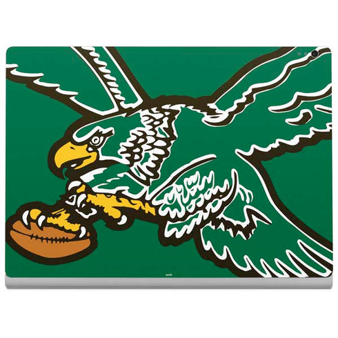 NFL Philadelphia Eagles Retro Logo Surface Book 2 13.5in Skin