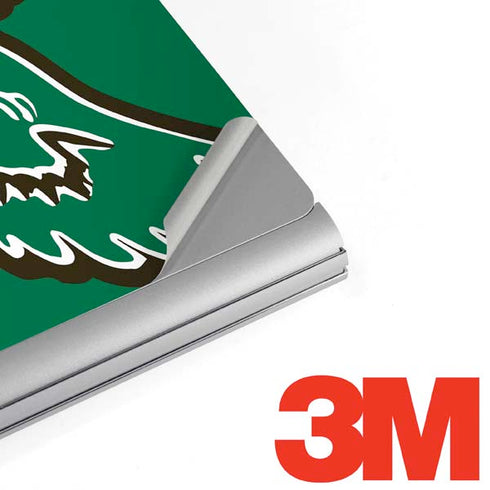 NFL Philadelphia Eagles Retro Logo Surface Book 2 15in Skin