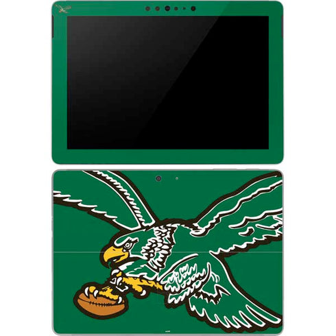 NFL Philadelphia Eagles Retro Logo Surface Go Skin