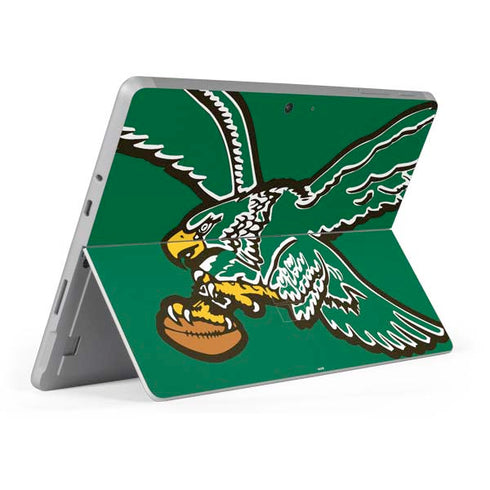 NFL Philadelphia Eagles Retro Logo Surface Go Skin