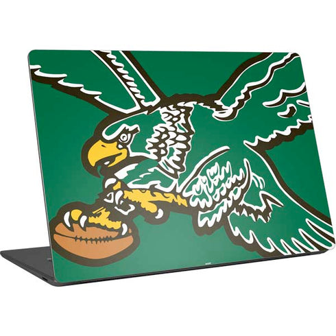 NFL Philadelphia Eagles Retro Logo Surface Laptop 4 15in Skin