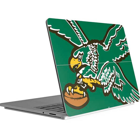 NFL Philadelphia Eagles Retro Logo Surface Laptop Studio Skin