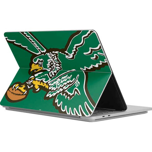 NFL Philadelphia Eagles Retro Logo Surface Laptop Studio Skin