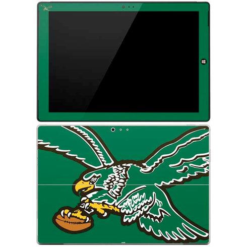 NFL Philadelphia Eagles Retro Logo Surface Pro 3 Skin
