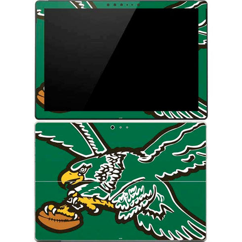 NFL Philadelphia Eagles Retro Logo Surface Pro 4 Skin