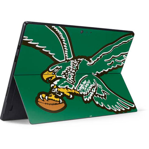 NFL Philadelphia Eagles Retro Logo Surface Pro 6 Skin